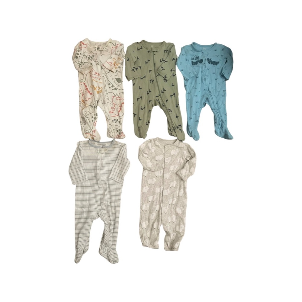 Baby boy pajamas